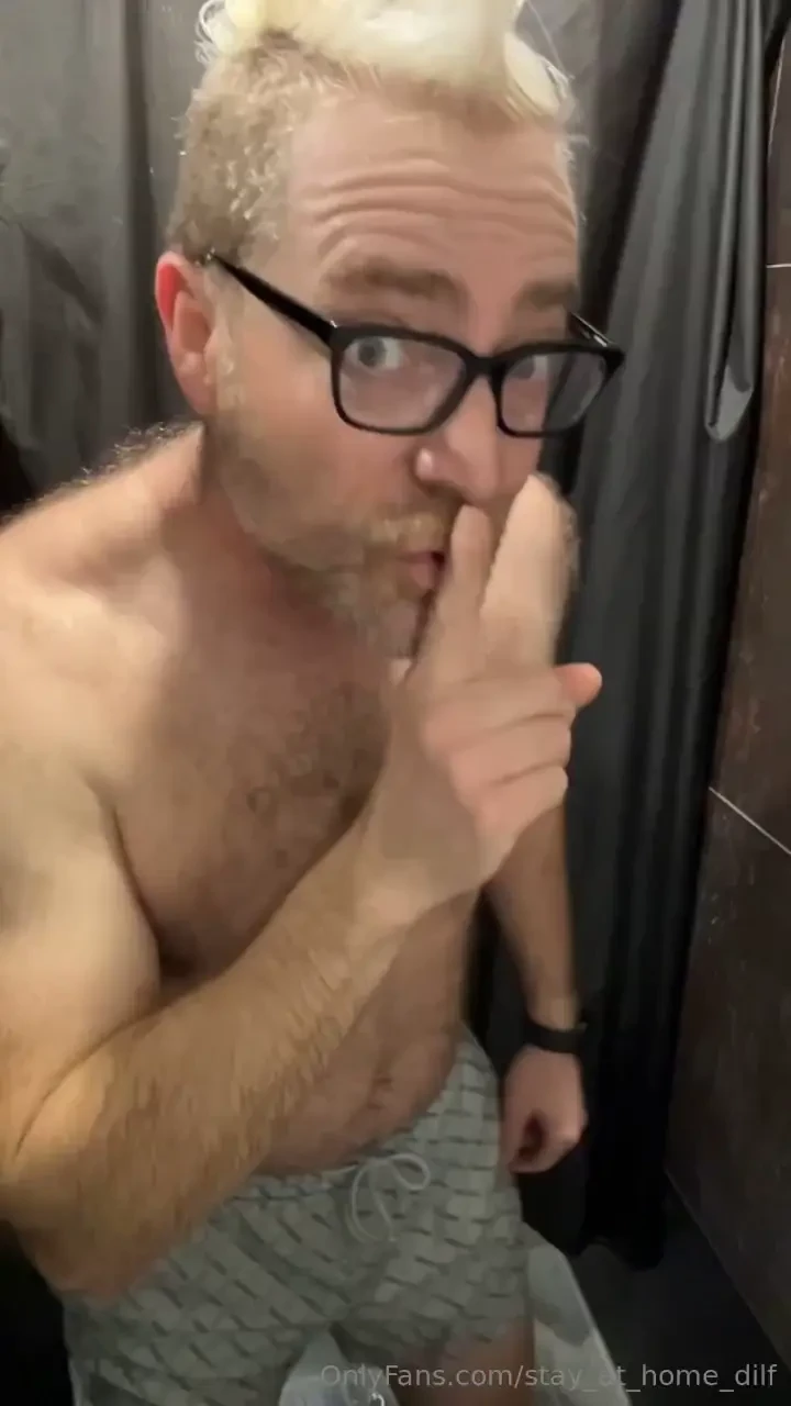 I love showering at the gym they always have endless hot water but the 