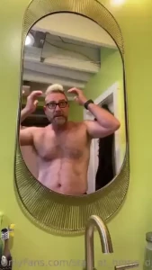 Let s get ready and fix our hair together having a mohawk is the most