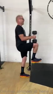 You didn t wake up today to be a weak-ass bitch had a training session part 2