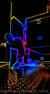 Nearing the end of my series of short videos scrubbing down the