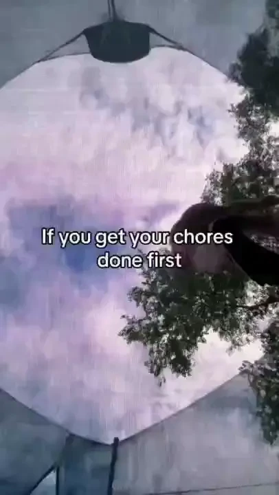 Because i like to have more fun later 