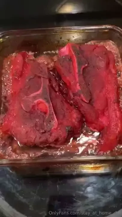 A little food porn for my horngry fans before the afternoon safety 