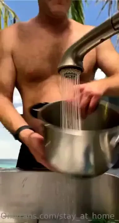 Doing the dishes really quick before anyone gets home i don t wanna part 5 