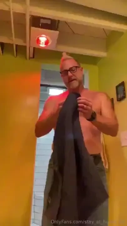 Here s a short sped-up clip of my reverse strip tease head on over to 