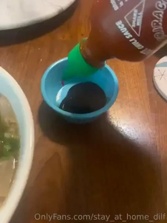 If my wife is the queen of pho what does that make me 