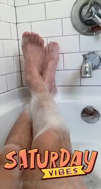 Every stay at home dilf deserves to get clean sometime i might even 