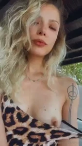 Monday is the perfect day for a little tease start your week frisky