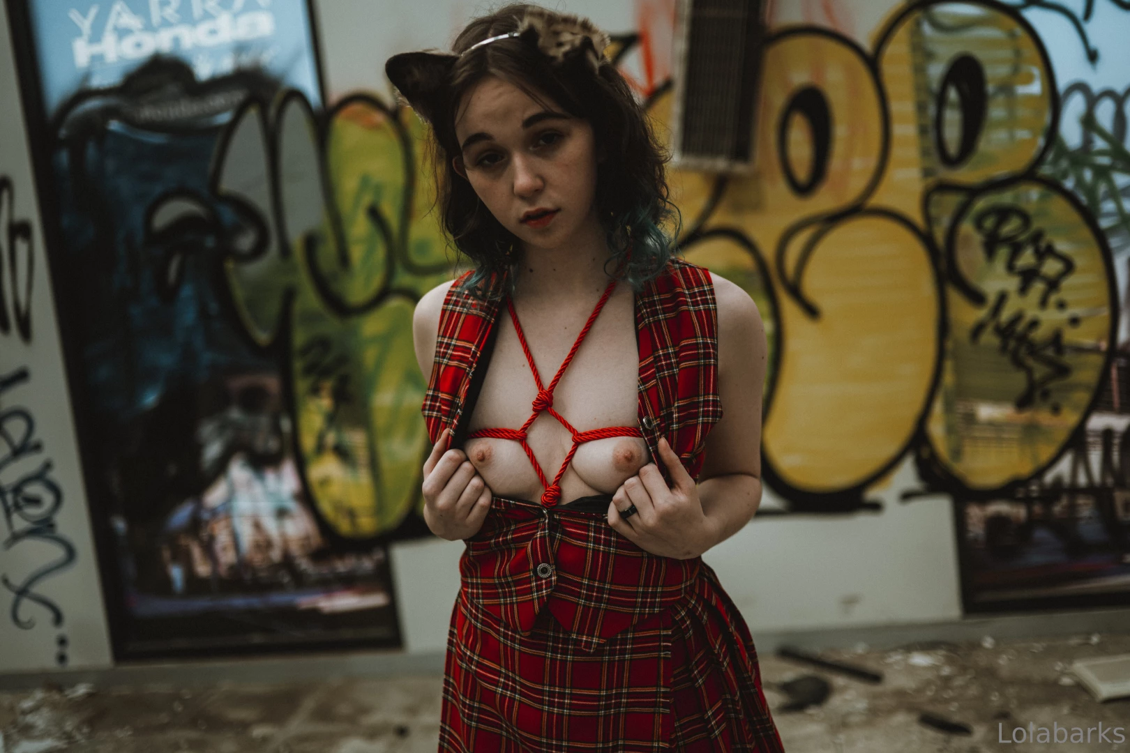 Am i a good girl showing off my pretty puppy parts to you part 1 