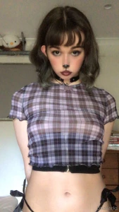 My eyes are up here part 287