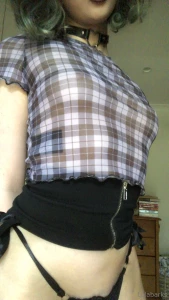 My eyes are up here part 286