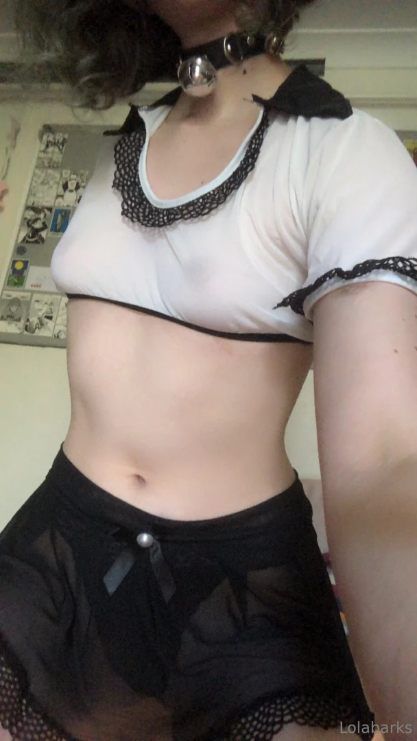 I might not be able to give you any milk but you can definitely suck part 1 