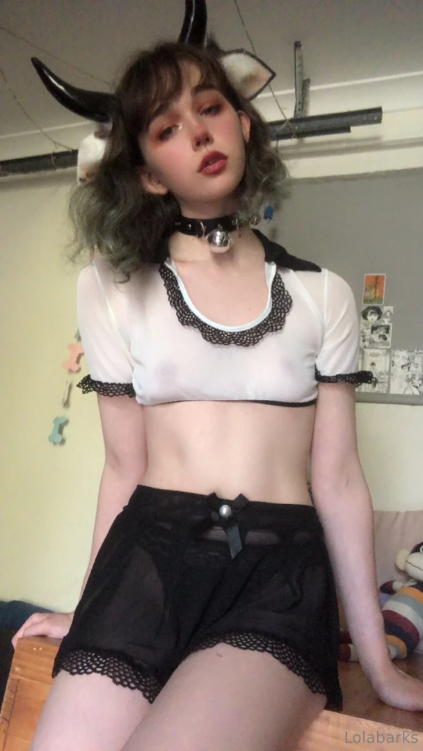 I might not be able to give you any milk but you can definitely suck part 4 