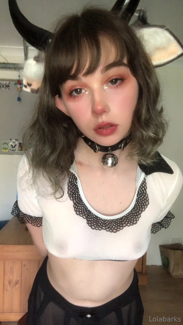 I might not be able to give you any milk but you can definitely suck part 3 