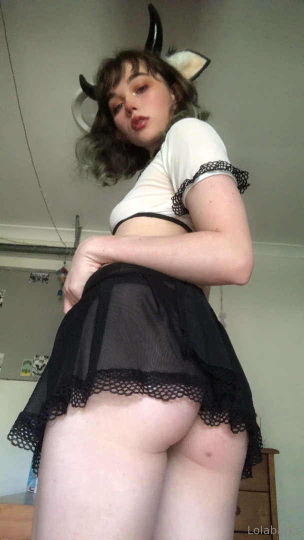 I might not be able to give you any milk but you can definitely suck part 2 