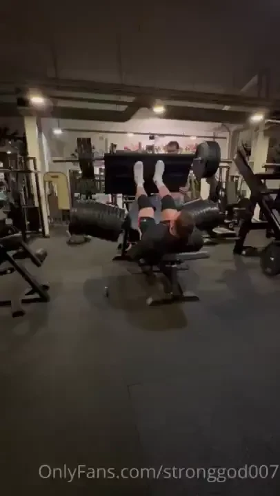 Stronggod007 part 185 