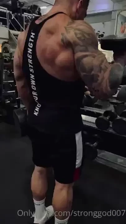 Stronggod007 part 170 