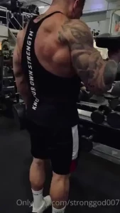 Stronggod007 part 170