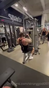 Stronggod007 part 176