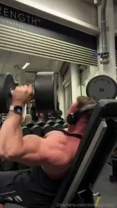 Stronggod007 part 165