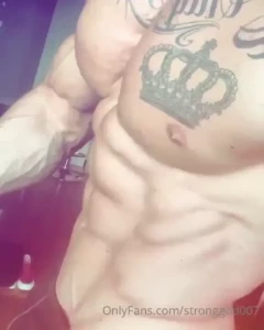 Stronggod007 part 169
