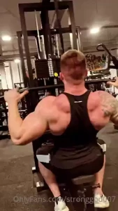 Stronggod007 part 164