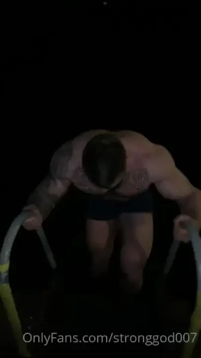 Stronggod007 part 132 