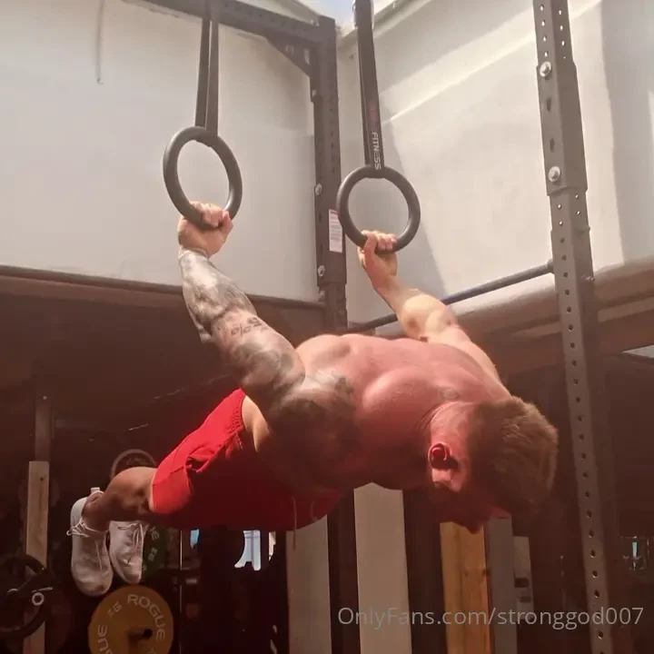 Stronggod007 part 158 