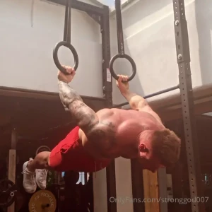 Stronggod007 part 158