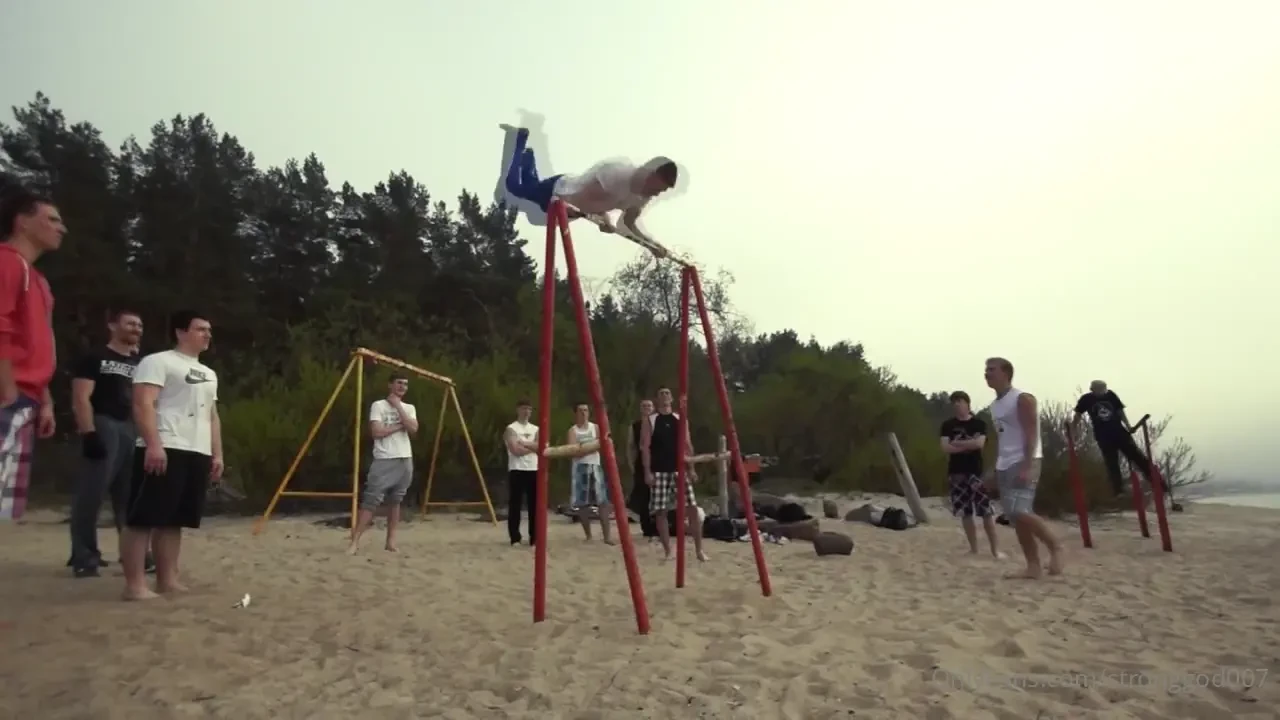 Stronggod007 part 181 