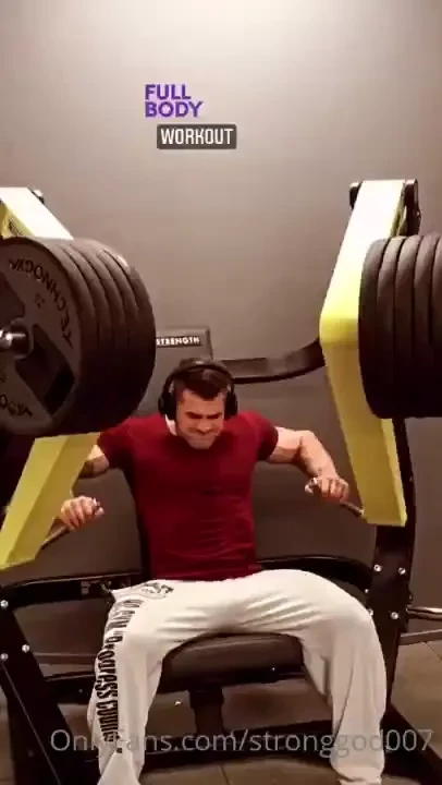 Stronggod007 part 135 