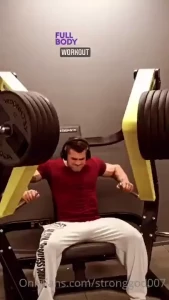 Stronggod007 part 135