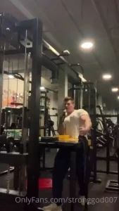 Stronggod007 part 138