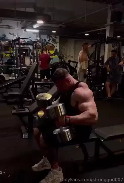 Stronggod007 part 109 