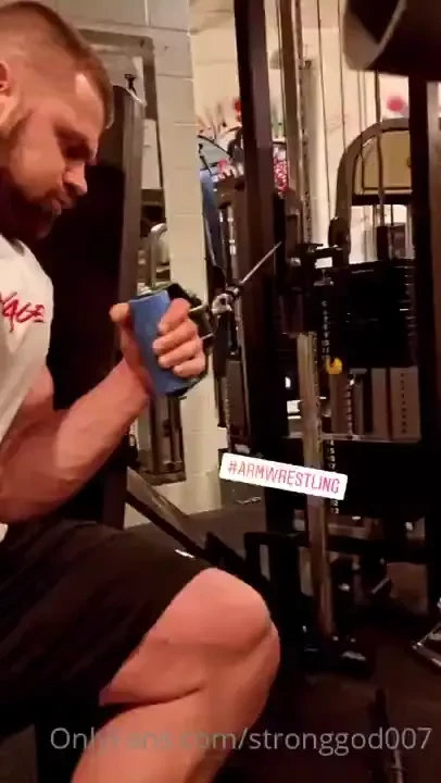 Stronggod007 part 121 