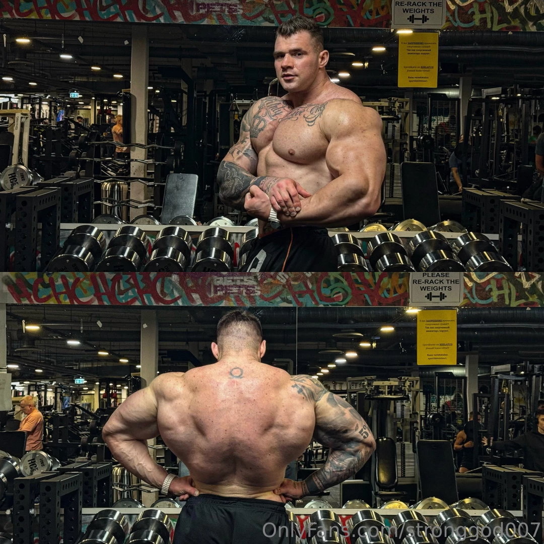 Stronggod007 part 91 