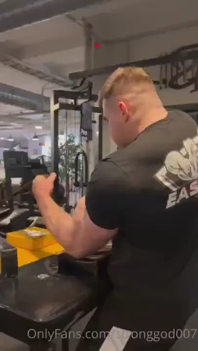 Stronggod007 part 127 