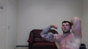Stronggod007 part 96