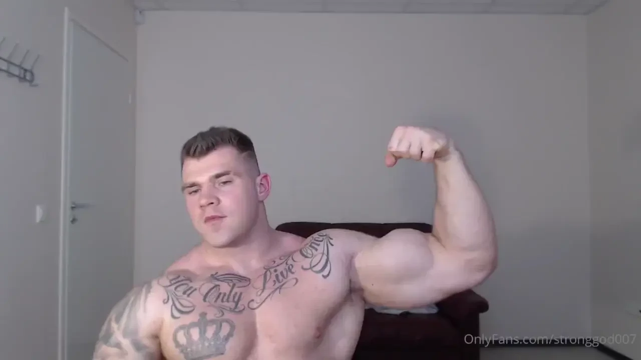 Stronggod007 part 122 