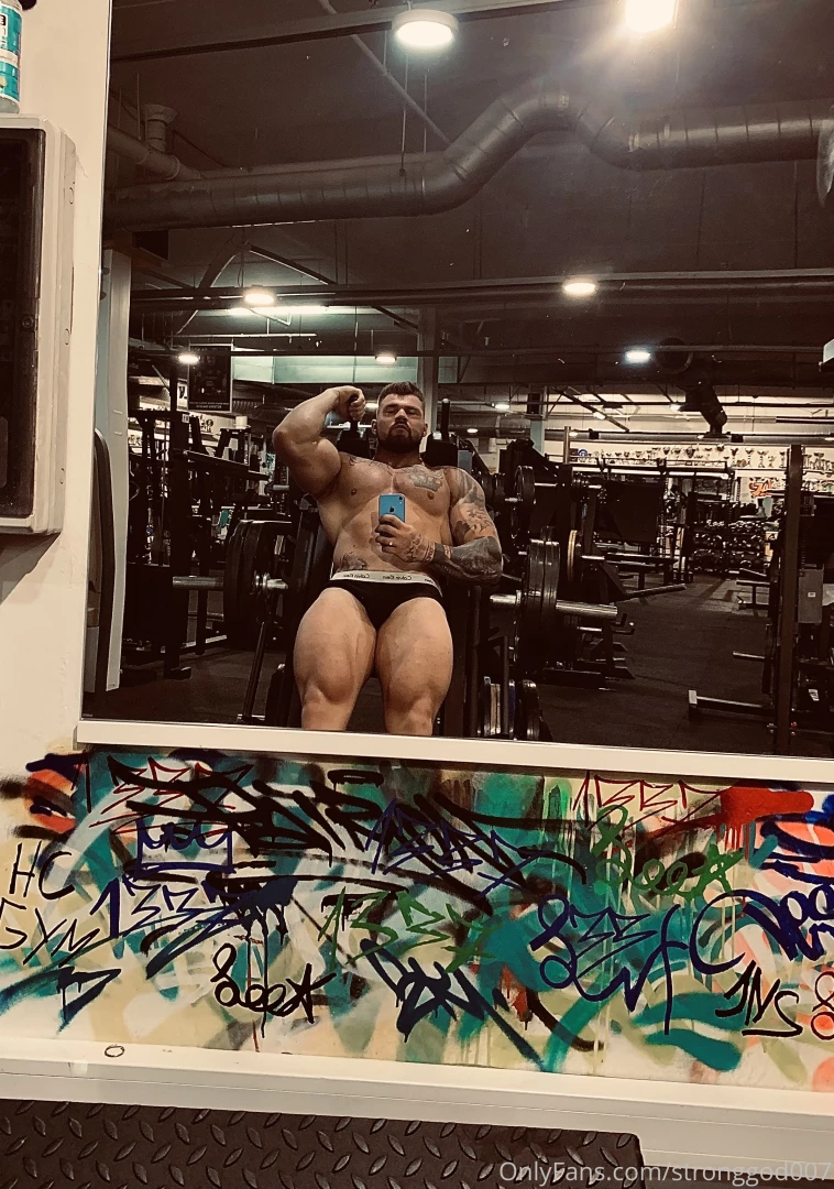 Stronggod007 part 97 