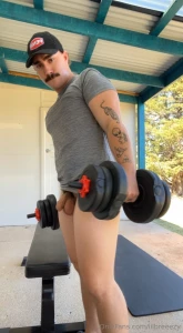 Bro u wanna workout with me part 2