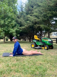 Heres what my week has looked like mate part 1