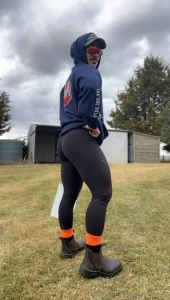 Eat my big ass part 3