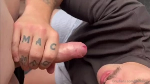 First sex tape in a while with my boy enjoy lads