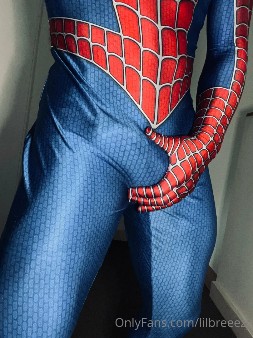 Spidey dick anyone 