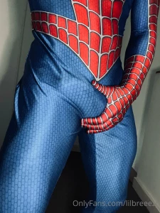 Spidey dick anyone