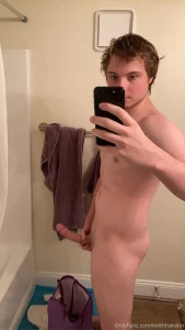 Who s gonna give me pre-shower head