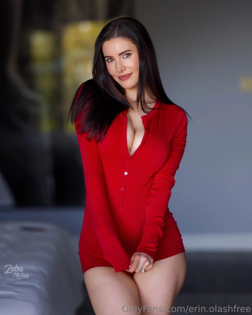 Did you catch my stream on erin olash 