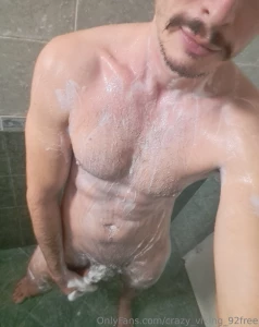 Wanna join me come and relax with me in the shower after a long day