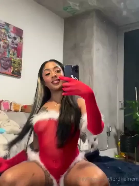 All i wanted to xmas was you 