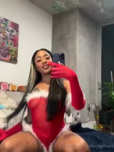 All i wanted to xmas was you